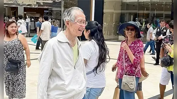 El factor Alberto Fujimori: activo, no solo histórico