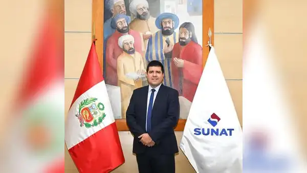 Designan a Gerardo López Gonzales como nuevo superintendente de la Sunat