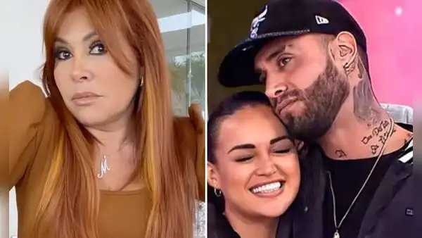 Jota Benz lanza contundente respuesta sobre una futura boda con Angie Arizaga: ¿qué dijo?