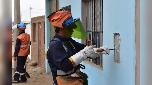 Hidrandina: conoce las sanciones que se imponen por el hurto de energía