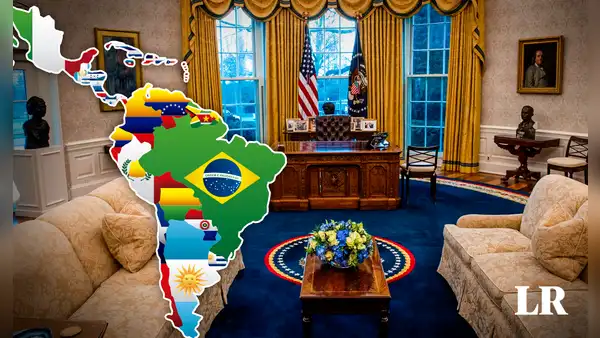 Elecciones Estados Unidos 2024: ¿un latino puede ser presidente y vivir en la Casa Blanca?