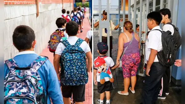 ¿Le pueden prohibir los colegios entrar a los alumnos si llegan tarde? Indecopi responde