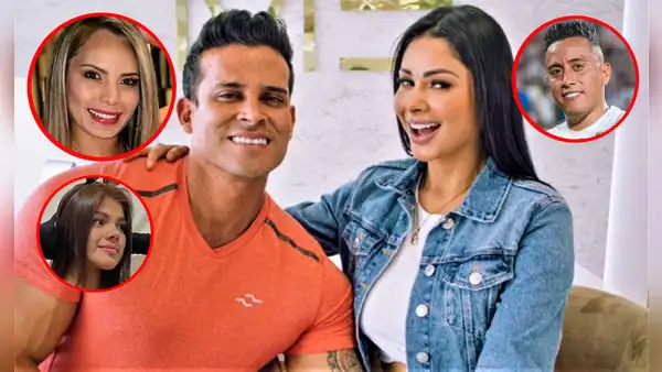 Pamela Franco y Christian Domínguez se dejan ver juntos tras escándalo de infidelidad: ¿cuál fue la razón?