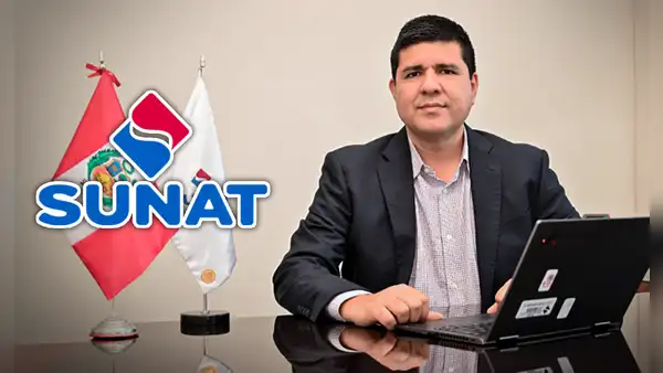 Gerardo López: ¿quién es el nuevo superintendente de la Sunat? Revisa su perfil y hoja de vida