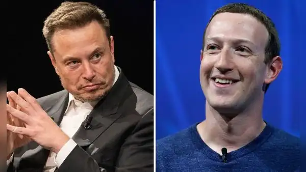 Elon Musk, el dueño de Twitter (X), se burla de la caída de Facebook, Instagram y Messenger