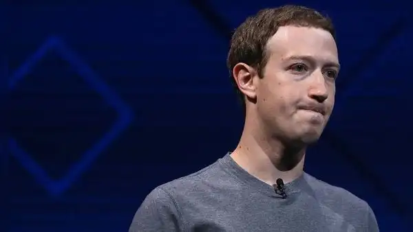 Meta se pronuncia por caída de Facebook y usuarios culpan a Mark Zuckerberg del problema
