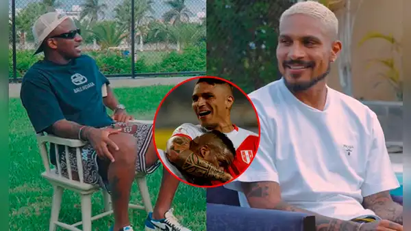 Farfán y Guerrero se 'vacilan' al recordar su etapa en la selección peruana: "No le ganábamos a nadie"