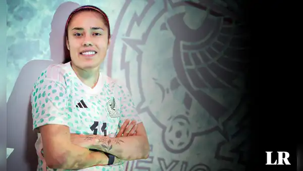 Lizbeth Ovalle, la figura de México que podría consagrarse en la Copa de Oro 2024