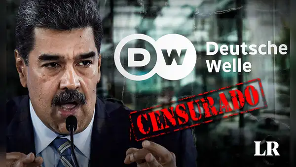 Nicolás Maduro tildó de 'nazis' a la Deutsche Welle y canceló su distribución en Venezuela