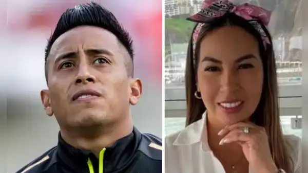 Christian Cueva pide perdón otra vez a Pamela López: "La vida me golpea, pero lo tengo merecido"