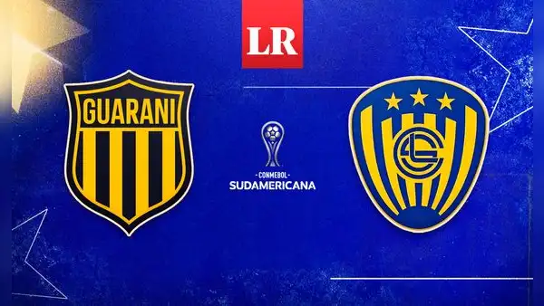 Guaraní vs. Sportivo Luqueño EN VIVO por ESPN: horario y dónde ver el partido por la Copa Sudamericana 2024