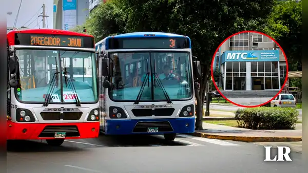 ATU: Corredor Rojo y Corredor Azul no dejarán de funcionar pese a deudas millonarias