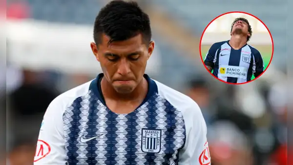Rinaldo Cruzado reconoció cuál fue el gran error del plantel de Alianza Lima en el 2020