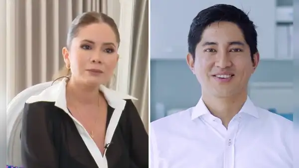 Diseñadora Cinthia Vigil denuncia al Dr. Víctor Fong por mala praxis estética: "Han jugado con mi salud"