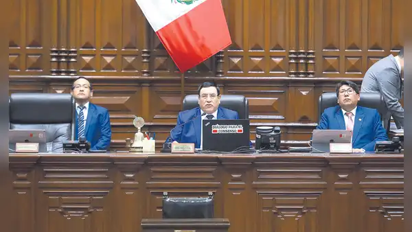 Buscan imponer la bicameralidad con reelección