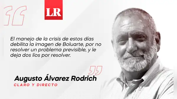 Otárolagate desnuda al gobierno, por Augusto Álvarez Rodrich