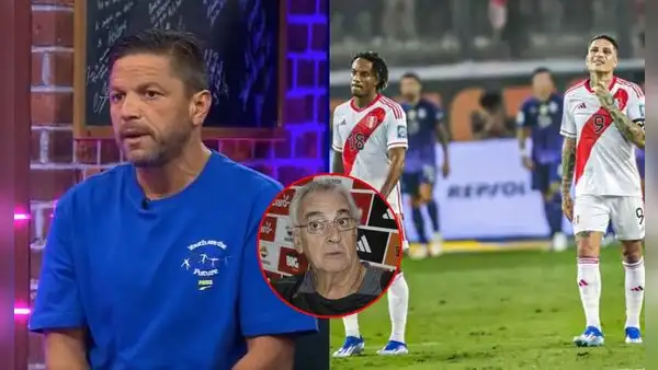 Pedro García y su duro comentario sobre jugadores nacionales previo a amistosos: "Fossati no es mago"