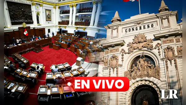 Congreso EN VIVO: Pleno decide hoy si retorna o no la bicameralidad