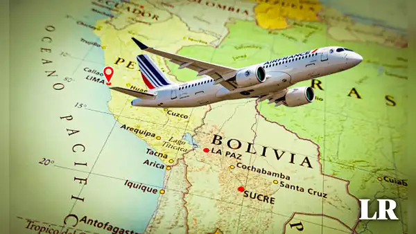 Este es el vuelo sin escalas más largo que sale de Lima: dura más de 11 horas y solo una aerolínea lo ofrece