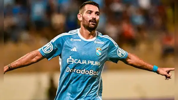 ¿Hasta cuándo tiene contrato Martín Cauteruccio con Sporting Cristal?