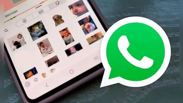 WhatsApp lanza opción que permite crear tus propios stickers desde un teléfono Android
