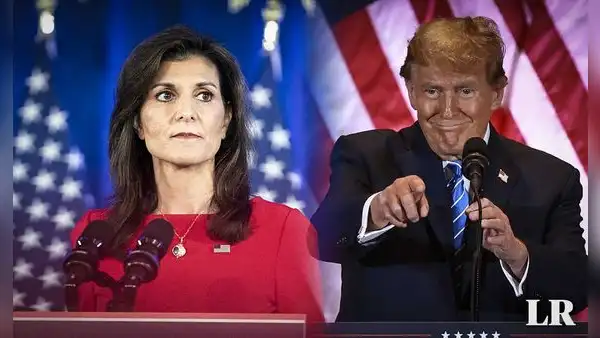 Donald Trump queda con el camino libre tras la renuncia de Nikki Haley a las elecciones presidenciales
