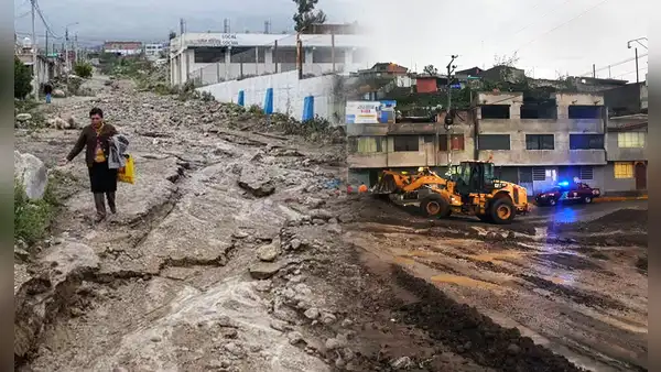 Arequipa: ¿en qué distritos alertan de fuertes lluvias desde el 6 hasta el 8 de marzo, según Senamhi?