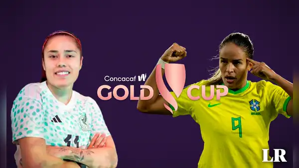 ¿Dónde y a qué hora ver México vs. Brasil por la Copa de Oro W 2024 desde Estados Unidos?