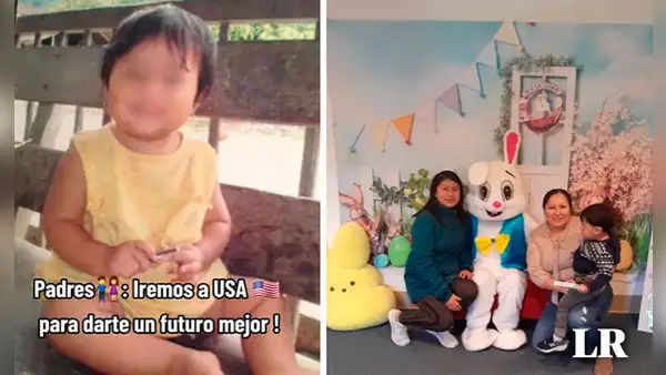 Ecuatoriana es abandonada por sus padres para cumplir el sueño americano y descubre una triste realidad