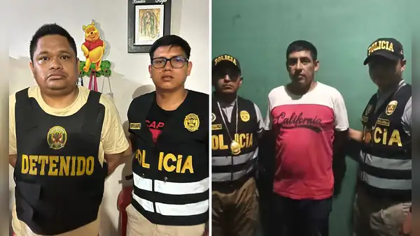 Lambayeque: desarticulan organización criminal que amasó casi S/2 millones con el cuento del auto propio