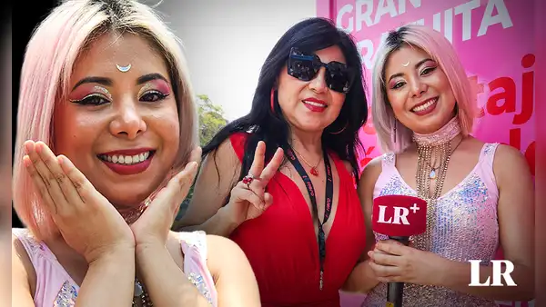 Katya Mauri, hija de Rossy War: “Mi música siempre va a tener influencia del k-pop”
