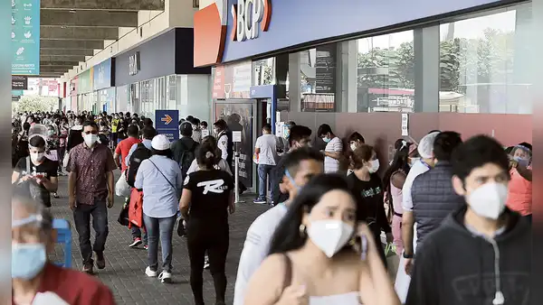 Ganancia conjunta de 5 bancos llegó a S/26 millones diarios en 2023