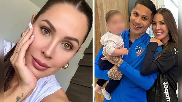 Ana Paula Consorte preocupa al mostrarse en UCI de pediatría: "Donde está mi corazón"