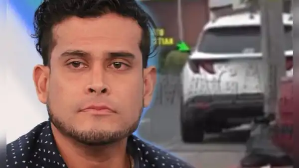 ¿Christian Domínguez cambió de carro tras ampay? Magaly lo delata: “Todos saben cuál es el auto rana”