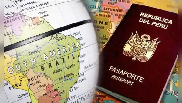 Los únicos 3 países de América Latina que necesitan visa para ingresar a Perú