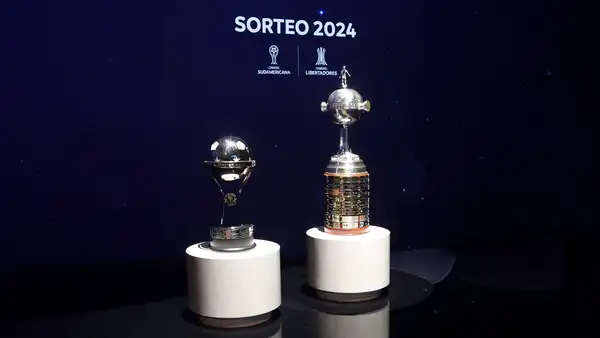 ¿Cuándo será el sorteo de Copa Libertadores para la fase de grupos y cuáles son los bombos?
