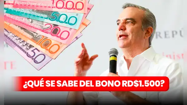 Bono $1.500: ¿qué se sabe en República Dominicana del Apoyo Familiar vía Banreservas?