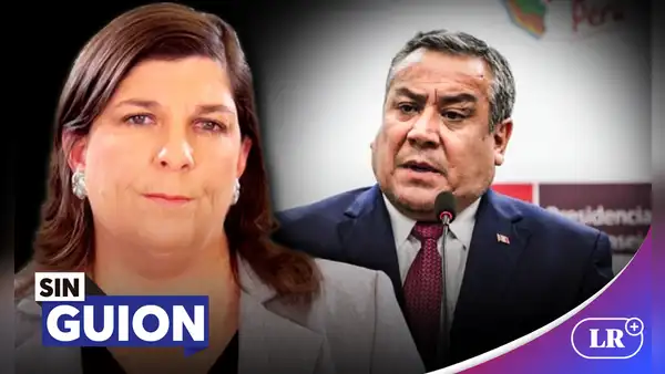 RMP sobre primer ministro Gustavo Adrianzén: "Es un gran defensor de este Gobierno y sus muertes"