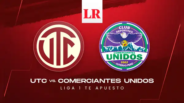 TRANSMISIÓN UTC vs. Comerciantes Unidos EN VIVO: ver partido de HOY por el Torneo Apertura
