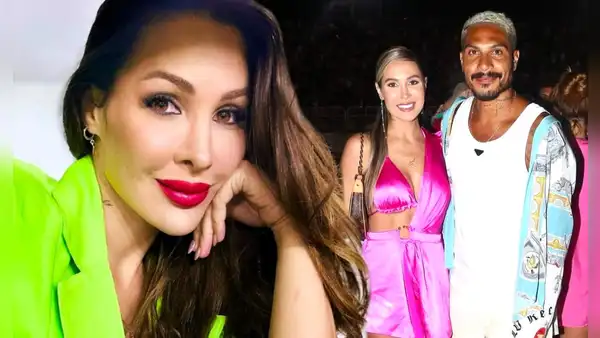 ¿Ana Paula Consorte se reconcilió con Paolo Guerrero? Periodista revela cuándo regresaría la modelo a Perú