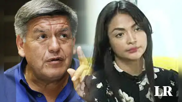 César Acuña responde por chats con Yaziré Pinedo: "Nunca imaginé que ella tenía relación con Otárola"