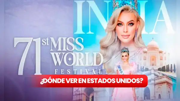 Miss Mundo 2024: dónde ver el certamen de belleza, horario y canales desde Estados Unidos