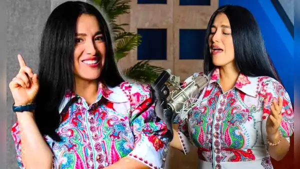 Katy Jara regresa a los escenarios tras dejar la cumbia por el cristianismo: "Mucha gente da la espalda"