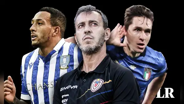 “El ‘Bocha’ Batista tiene trabajo que hacer”: las claves de Venezuela para la fecha FIFA ante Italia y Nicaragua