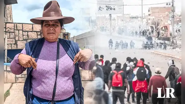 Bala policial perforó sus senos y corre el riesgo de padecer cáncer, a un año de masacre en Juliaca