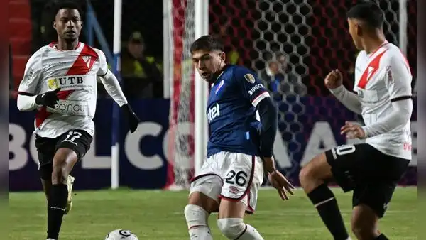 ¡Llave abierta! Always Ready venció 1-0 a Nacional por la fase 3 de la Copa Libertadores 2024