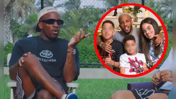 Jefferson Farfán revela que tiene una bebé de año y dos meses: "No quería exponer a mi hija"