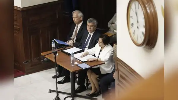 Congreso: fujicerronismo y sus aliados inhabilitan a Aldo Vásquez e Inés Tello de la JNJ