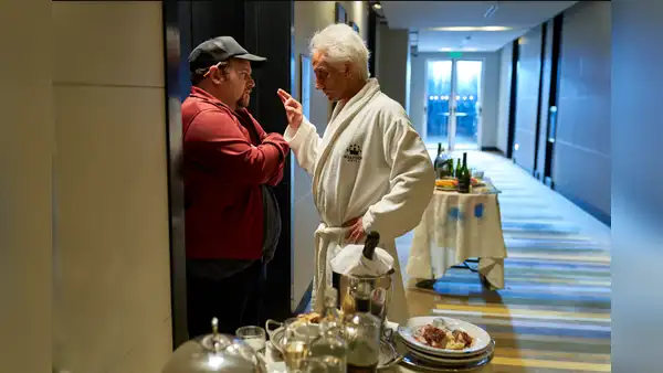 Diego Maradona: Anuncian serie inspirada en la vida de Coppola, su polémico mánager, ¿cuándo se estrena?