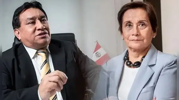 Congreso reconoce que admitió voto de José Luna por una decisión de Junta de Portavoces